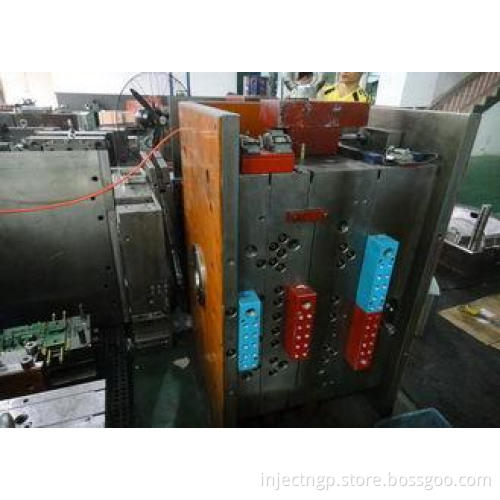 Industrial Precision Injection Mould Making Automotive Plas